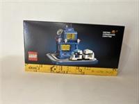 LEGO Ideas 40786 Micro Command Centre Space Set Sealed Retired 214 Pieces
