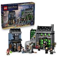 LEGO Harry Potter: Knockturn Alley Wizarding Shops (76471)