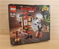 LEGO Ninjago: 70606 Ninjago Movie Spinjitzu Training | New Sealed