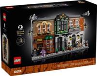 LEGO ICONS SHERLOCK HOLMES: BOOK NOOK (10351) (18+) NEW