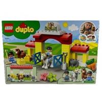 LEGO Duplo 10951 Horse Stable and Pony Care Retired Set Boxed Brand New Sealed