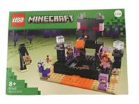 Lego Minecraft The End Arena Set 21242 Dragon Battle Enderman Shulker Age 8 Plus