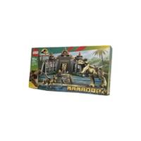 Lego: Jurassic World Visitor Centre: Trex & Raptor Attack (76961) New & Sealed