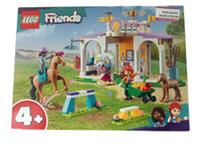 Lego Friends Horse And Pony Trailer Set 41746 Aliya Mia Stable Age 4 Plus