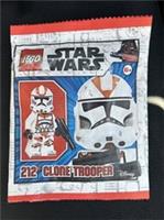 LEGO Star Wars 212th Clone Trooper Minifigure SW1235 Brand New Sealed 912303