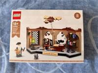 LEGO TRIBUTE TO LEONARDO DA VINCI - 40902 - New/Sealed/Tracking
