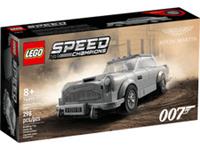 Lego Speed Champions - 007 Aston Martin DB5 - 76911