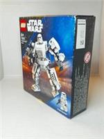 LEGO Star Wars 75370 | Stormtrooper Mech | New & Sealed | Slight box damage