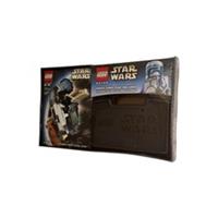 Lego: Star Wars Jango Fetts Slave I With Carrying Case (7153) (65153) Brand New