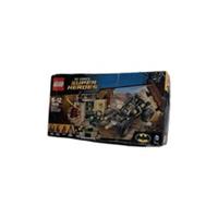 Lego: Batman Rescue from Ra's al Ghul (76056) New & Factory Sealed