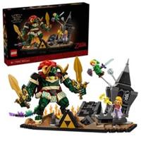 🌟 LEGO The Legend of Zelda: Ocarina of Time The Final Battle 77093 | Sealed 📸