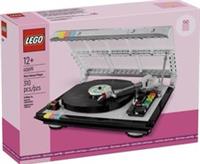 Lego Retro Record Player 40699 Limited Edition GWP - Brand New & Sealed