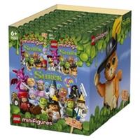 LEGO Minifigures 71053 Shrek - Sealed Box of 36 - PRE-ORDER