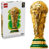 LEGO 43020 Editions FIFA World Cup Official Trophy 1:1 Scale Model Set & Minifig