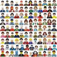 40x Minifigures Bundle Job Lot Random Lego Figures Mixed Characters