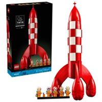 LEGO Ideas Tintin Moon Rocket 21367 | Brand New