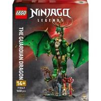 LEGO NINJAGO The Guardian Dragon 71847 NEW 2025