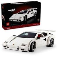 LEGO Icons 10337 Lamborghini Countach 5000 Quattrovalvole New Sealed