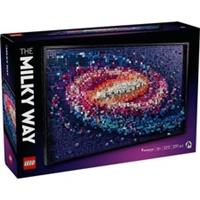 Lego: Art Milky Way Galaxy (31212) New & Factory Sealed