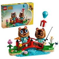 LEGO Animal Crossing 77059 Timmy & Tommy's Fun Day Out Age 10+ 513pcs