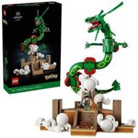 LEGO Pokemon 72168 Rayquaza Age 18+ 1083pcs