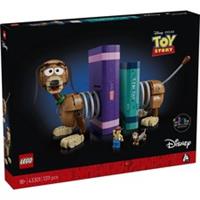 Lego Toy Story Slinky Dog Bookends 43301