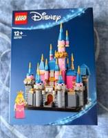 LEGO DISNEY CASTLE - 40720 - New/Sealed/Tracking