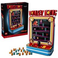 LEGO Super Mario 72051 Donkey Kong Arcade Age 18+ 1371pcs