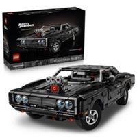 LEGO Technic 42231 Fast and Furious Dodge Charger R/T Car Age 18+ 1516pcs