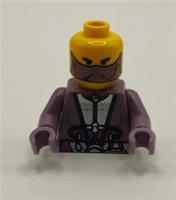 LEGO Star Wars Zam Wesell Minifigure Torso and Head Genuine Brand NEW
