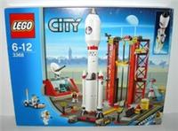 Lego City 3368 Space Center Playset - NINMB