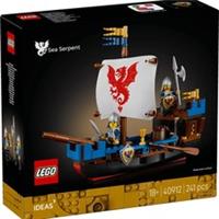 LEGO IDEAS Sea Serpent GWP 40912 BRAND NEW & SEALED