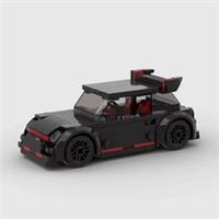 Mini JCW GP2 GP3 - 1:24 Model MOC Brick Lego Car Model 155pcs **FREE DELIVERY**