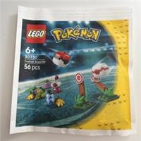 Lego 30730 Pokemon Trainer Supplies - Paperbag/Polybag Rare