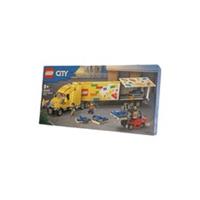 Lego: City Yellow Delivery Truck (60440) New & Factory Sealed