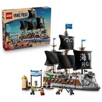 LEGO One Piece 75646 Garp's Marine Battleship Age 9+ 1705pcs