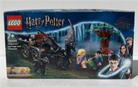 LEGO Harry Potter 76400 - Hogwarts Carriage and Thestrals - New Sealed