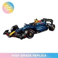 42206 MOC Oracle Red Bull Racing RB20 F1 Car Building Blocks Technic 1639pcs