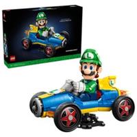 LEGO Super Mario: Mario Kart Luigi & Mach 8 (72050)