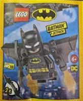 Lego - Batman With Jetpack Paper Bag #1 (212402) Brand New Sealed