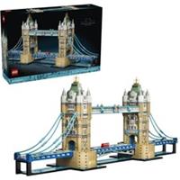 LEGO Architecture 21067 Tower Bridge Age 18+ 3745pcs