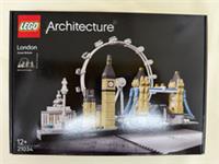 LEGO ARCHITECTURE: London, Great Britain (21034)