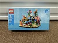 LEGO 40783 Coral Reef Diorama Set GWP BRAND NEW SEALED | RETIRED
