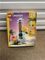 LEGO 31156 Creator 3in1 Tropical Ukulele New & Sealed