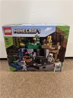 LEGO 21189 Minecraft The Skeleton Dungeon Set BRAND NEW SEALED