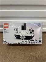 LEGO Disney: Mini Steamboat Willie (40659) - Brand New & Sealed Set