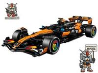 NEW 42228 MOC McLaren MCL39 F1 Car Building Blocks 1675pcs Technic 2026
