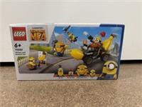 LEGO Despicable Me: Minions and Banana Car (75580)