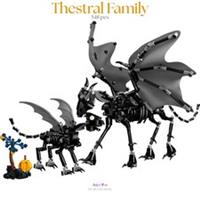 Build Blocks Harry Potter - Thestral Family | 548pcs (76458) ABS Plastic Kit