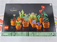 LEGO Botanicals Tiny Plants 10329 758 Pieces Adult Set 18+ New Boxed